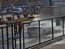 Из мрежата: На аванта да ти измият колата от Общината