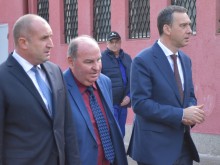 Президентът: Трябва да се възстанови доверието между държавата и бизнеса