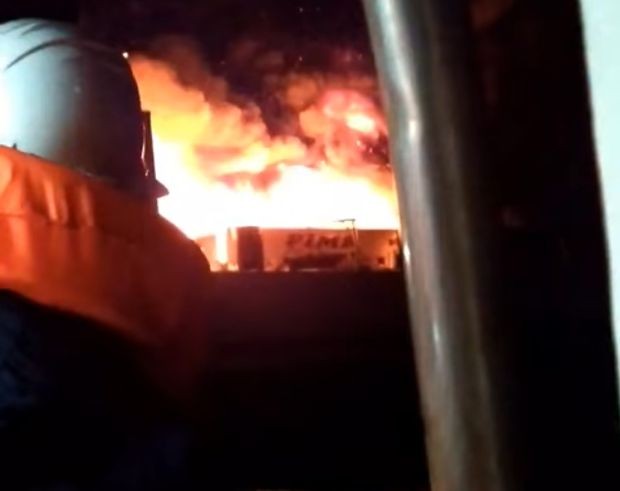 Към момента няма данни за пострадали български граждани при пожара
