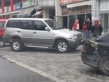 Мъжът, който помля 5 автомобила в "Тракия", почти изплати щетите