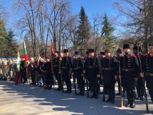 В Пловдив бе почетена 149-та годишнина от трагичната гибел на Васил Левски