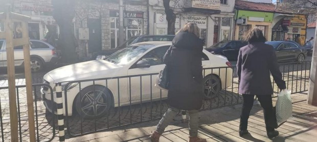 Шофьорка понесе големи обиди, разказът й обаче накара хората да се замислят