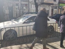 Шофьорка понесе големи обиди, разказът й обаче накара хората да се замислят