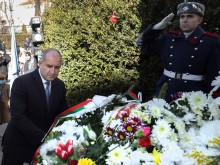 Президентът: Историята няма да прости, ако не се върнем по пътя на чистата и святата република