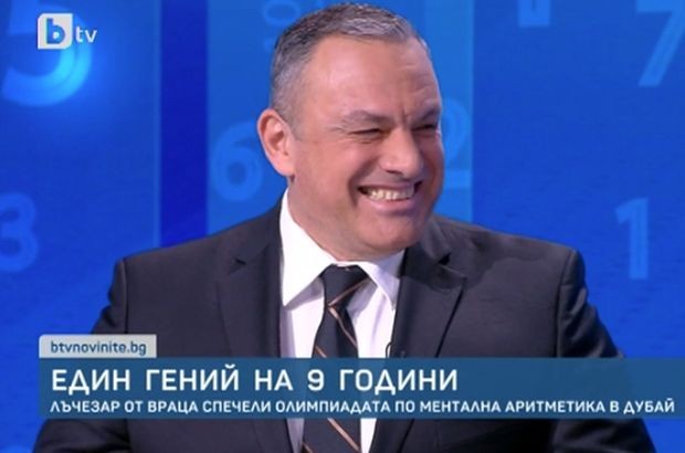 A little genius told the game of Yuksel Kadriev on air