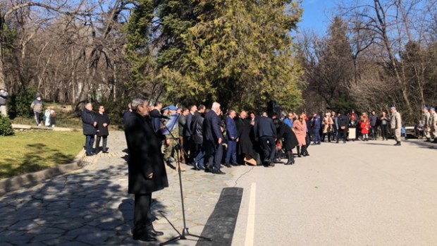 Почетният консул на Сърбия в Пловдив Анастасия Солакова е колабиралата