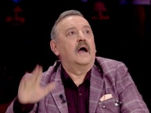 Проф. Кантарджиев бил най-големият талант в "България търси талант"