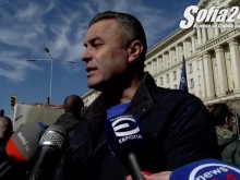 Огнеборци: Когато няма разбиране, има протестиране!
