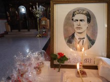 С панихида в памет на най-свидния син на България започна 19 февруари в Пловдив