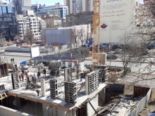 Безумието продължава: Строежи нарушават правилата за спазване на тишина