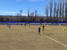Марица не успя да отбележи в Радомир