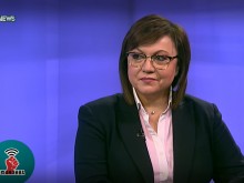 Нинова: Никога не съм допускала, че Радев и Борисов ще говорят в един глас