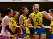Ива Дудова записа 7 аса при поредна безпроблемна победа за Марица