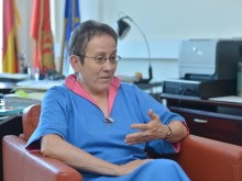 Гудрун Щайнакер: Преди 80 години Македония не съществуваше, България има лошо име в ЕС