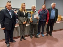 Кирил Георгиев спечели турнир в Пловдив в конкуренция на над 200 шахматисти