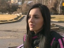 Необичайно изпълнение с мирис на бензин впечатли журито на "България търси талант"
