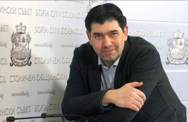 Социалистът Иван Таков от днес е временен лидер на БСП София