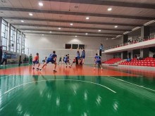 9 от 9! Виктория Волей с безапелационно класиране за следващата фаза!