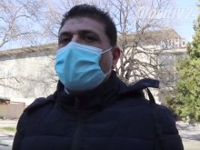 Свидетел на катастрофата на "Гладстон": Шофьорът на автобуса каза, че няма спирачки