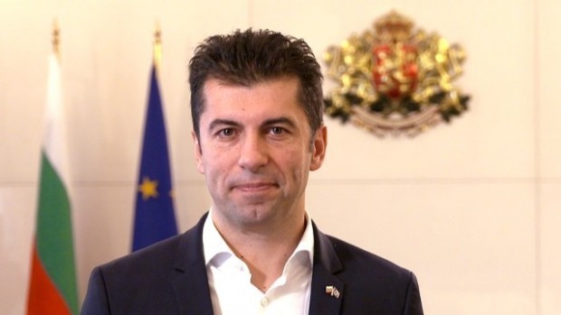 Българският премиер Кирил Петков коментира решението на Кремъл за признаването