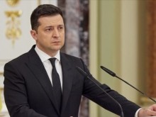 Зеленски: Границите на Украйна ще останат така, както са