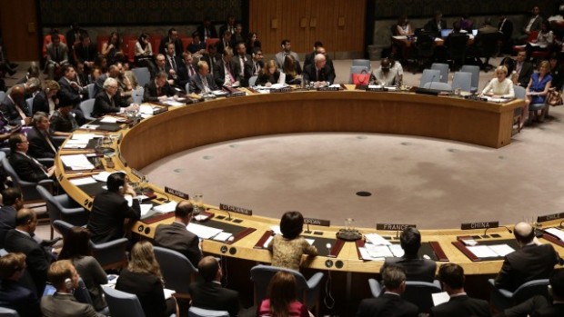 Мнозинството от страните от Съвета за сигурност на ООН осъдиха