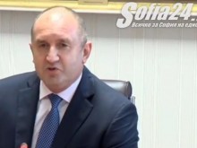 Президентът: България високо цени връзките си с Република Северна Македония