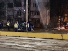19-годишен загина при катастрофа в тунела на столичния "Люлин"