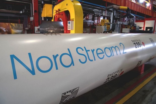 Германското правителство спира лицензирането на газопровода Северен поток 2 съобщи