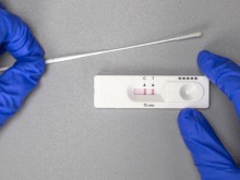 COVID ����������� � � ��������� ����, ����������� �� � PCR