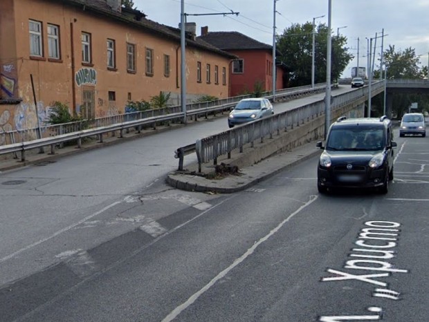 За сериозен проблем със слизащите по Бетонния мост от бул Македония