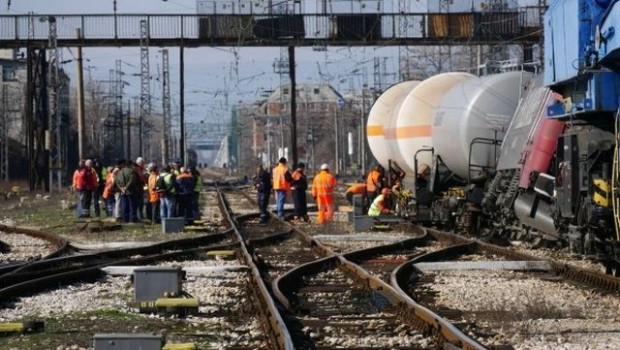 67 годишен мъж е бил прегазен от влак в Пловдив За