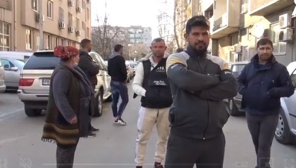 Сигнал за полицейско насилие в Пловдив Униформен нападнал жени на