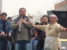 Курбан байрам в Столипиново