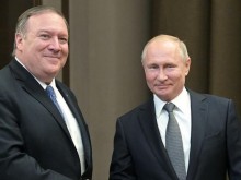 Майк Помпео: Путин е много проницателен и много способен, изпитвам невероятно уважение към него