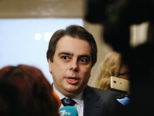 Асен Василев: Не очакваме двуцифрена инфлация