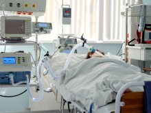 537 души са в болница на интензивна терапия заради COVID-19