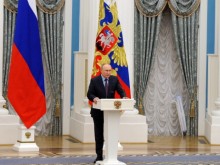Владимир Путин обяви военна операция в Донбас