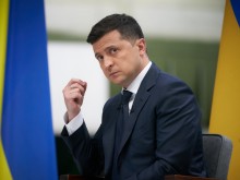 Володимир Зеленски: Ще победим всеки, защото сме Украйна!