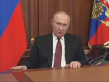 Путин с призив към украинския народ