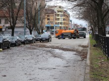 Голяма ВиК авария в Пловдив