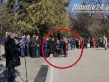 Колабиралата дама благодари на пловдивски лекар