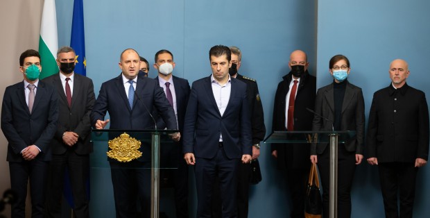 Румен Радев: Няма пряка военна заплаха за сигурността на България