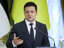 Зеленски: Имаме ранени военни, в болниците е необходима кръв!