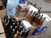 15 000 къса цигари и 225 литра алкохол задържаха митничари