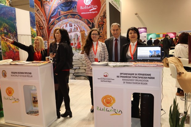 Министърът на туризма Христо Проданов откри 38-то издание на Международната