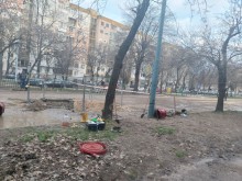 Движението по бул."Дунав" все още не е напълно възстановено