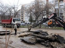 Променят маршрута на три автобусни линии заради голямата ВиК авария