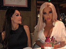 Има ли скандал между Андреа и Моника Валериева?