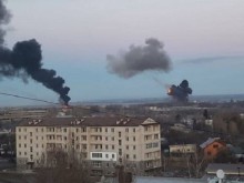 Ексклузивно: Жители на Украйна с думи за ужаса в страната
